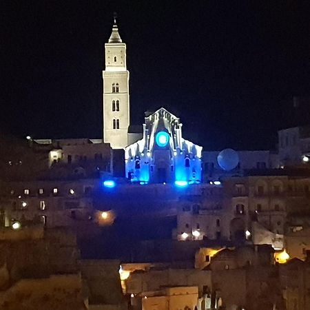 Labanca'S Relais Al Duomo Villa Matera Exterior foto