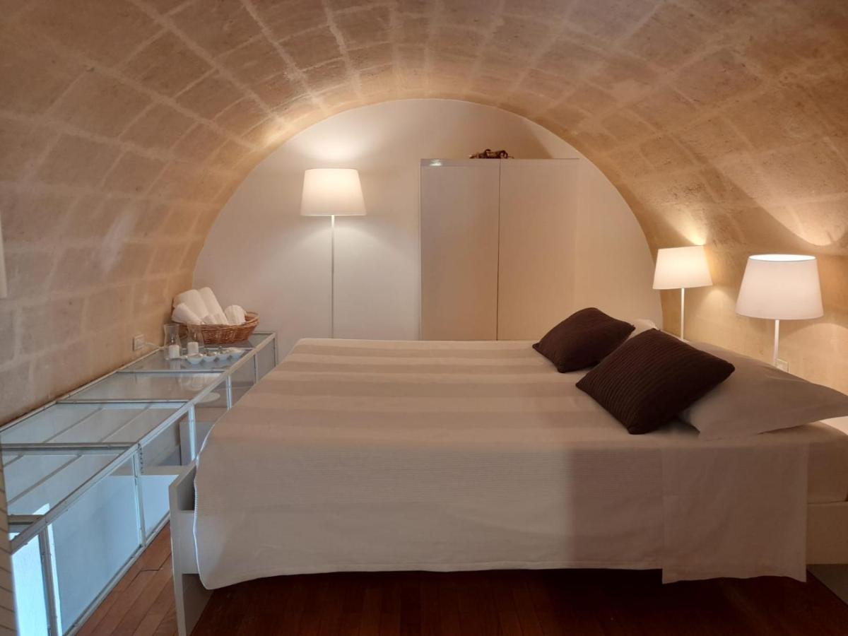 Labanca'S Relais Al Duomo Villa Matera Exterior foto