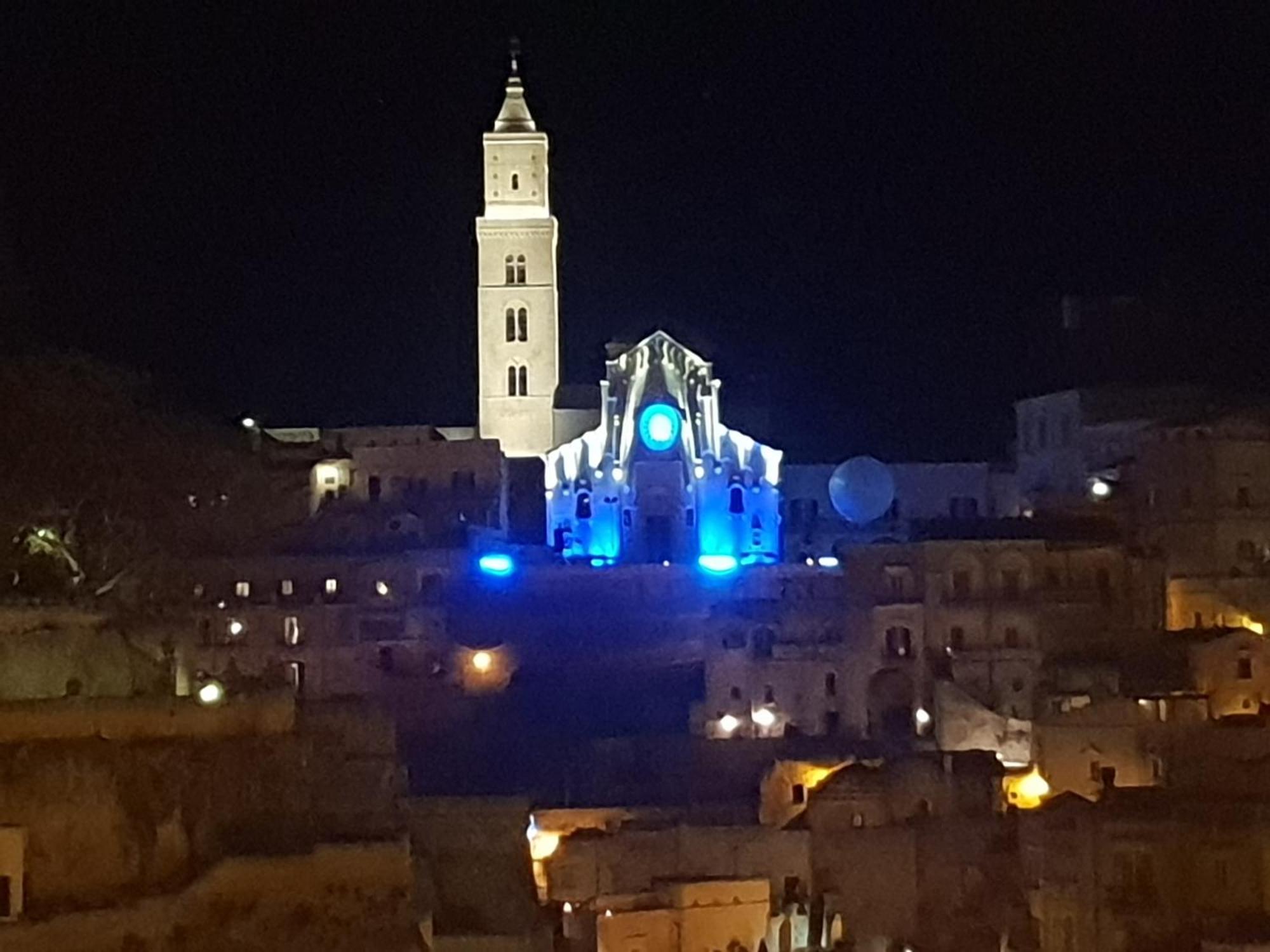 Labanca'S Relais Al Duomo Villa Matera Exterior foto
