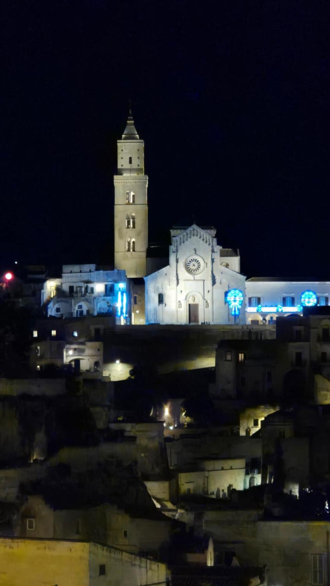 Labanca'S Relais Al Duomo Villa Matera Exterior foto