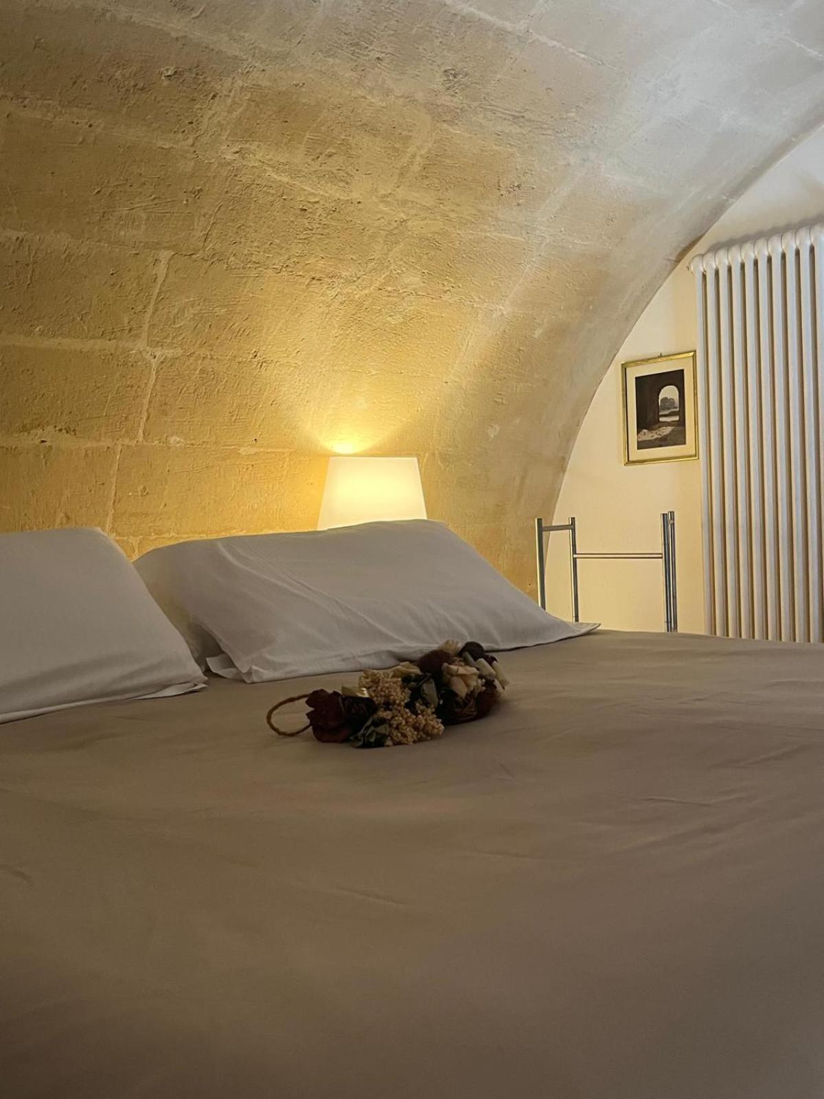 Labanca'S Relais Al Duomo Villa Matera Exterior foto