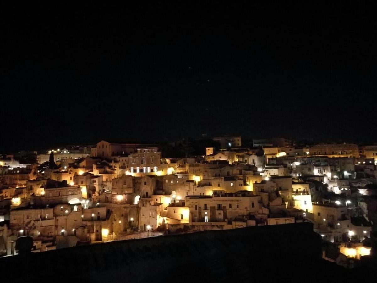 Labanca'S Relais Al Duomo Villa Matera Exterior foto