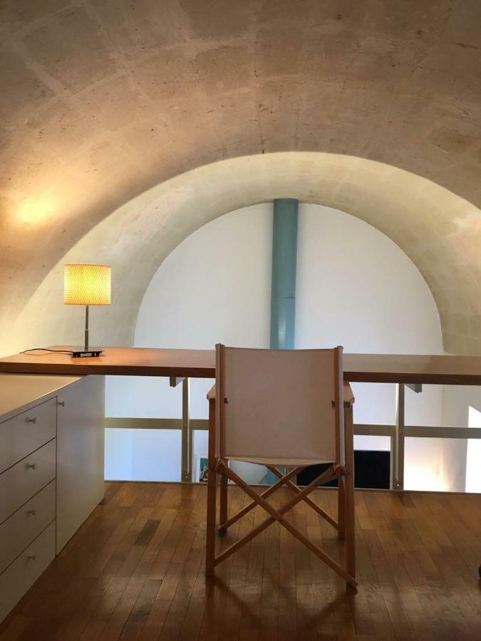 Labanca'S Relais Al Duomo Villa Matera Exterior foto