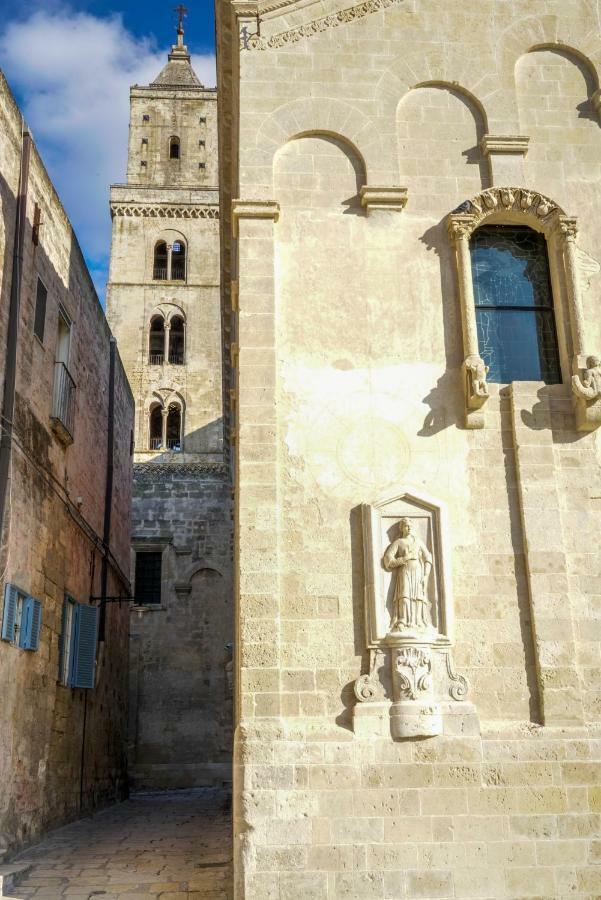 Labanca'S Relais Al Duomo Villa Matera Exterior foto